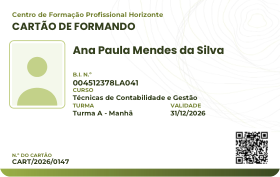 Pré-visualização do modelo Cartão - Topográfico - Baobá (Cartões do Formando)