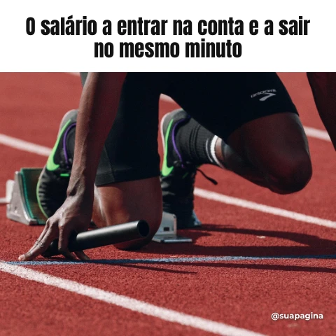 Pré-visualização do modelo Dia do salário (Memes & Entretenimento)