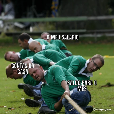 Pré-visualização do modelo Rótulos: dinheiro (Memes & Entretenimento)