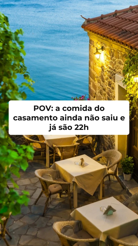 Pré-visualização do modelo POV: casamento (Memes & Entretenimento)