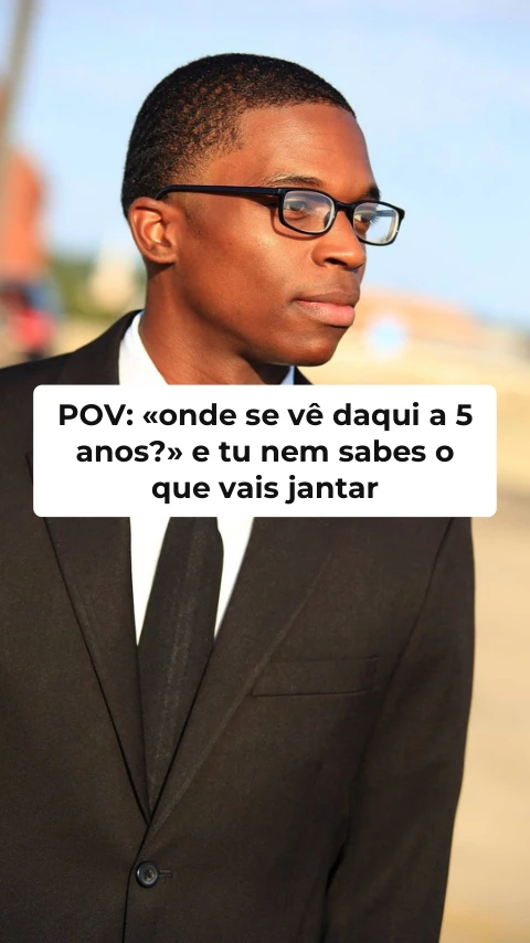 Pré-visualização do modelo POV: entrevista (Memes & Entretenimento)
