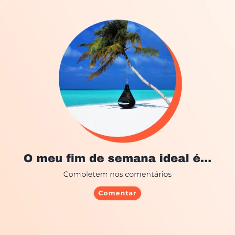 Pré-visualização do modelo Completa a frase (Memes & Entretenimento)