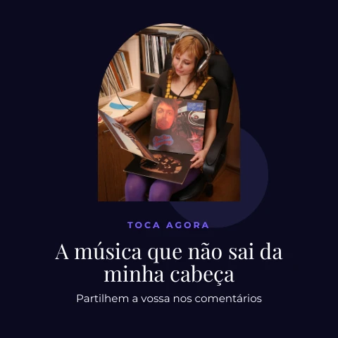 Pré-visualização do modelo Música da semana (Memes & Entretenimento)