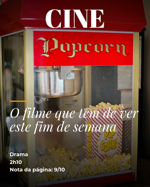 Pré-visualização do modelo Filme da semana (Memes & Entretenimento)