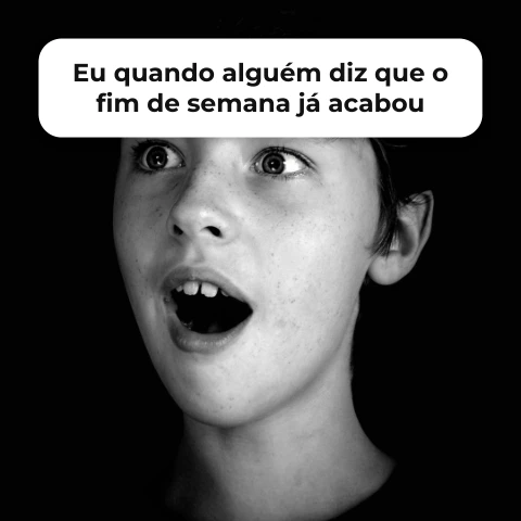 Pré-visualização do modelo Meme de bebé (Memes & Entretenimento)