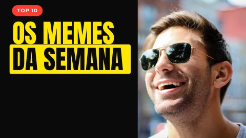 Pré-visualização do modelo Miniatura de compilação (Memes & Entretenimento)