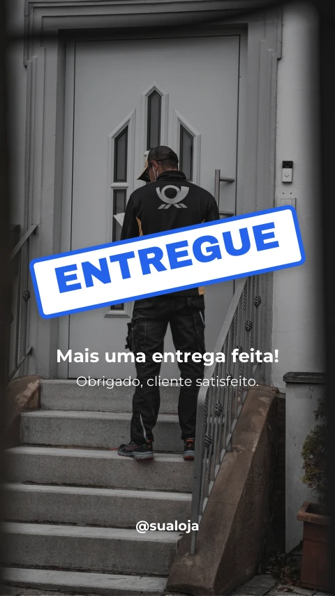 Pré-visualização do modelo ENTREGUE (Negócios)