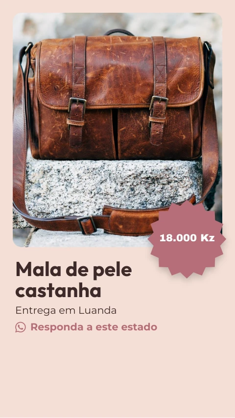 Pré-visualização do modelo Produto (story) (Negócios)