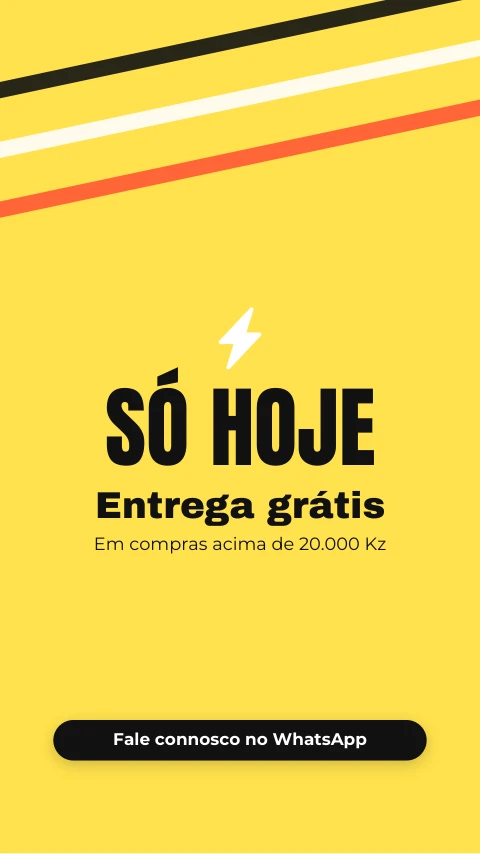 Pré-visualização do modelo Entrega grátis só hoje (Negócios)