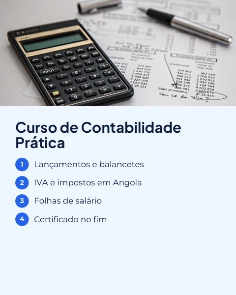 Pré-visualização do modelo Inscrições: Contabilidade (Formação)