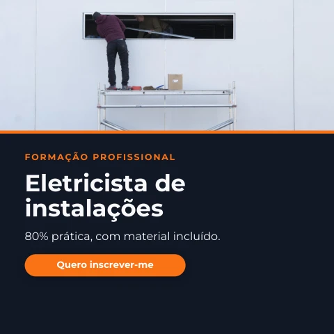 Pré-visualização do modelo Eletricidade (Formação)