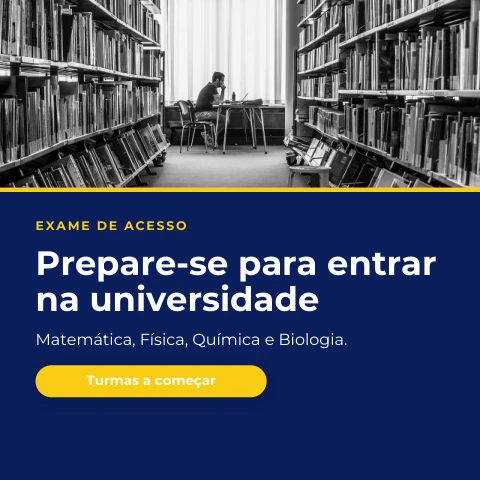 Pré-visualização do modelo Preparação para exame de acesso (Formação)