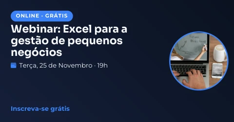Pré-visualização do modelo Webinar de formação (Formação)
