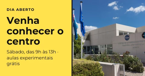 Pré-visualização do modelo Dia aberto (Formação)