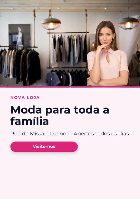 Pré-visualização do modelo Flyer de loja (Marketing)