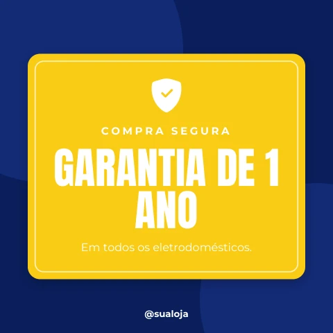 Pré-visualização do modelo Garantia (Marketing)