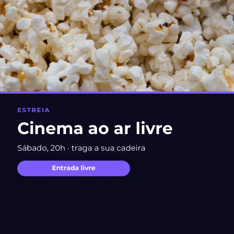 Pré-visualização do modelo Sessão de cinema (Eventos & Datas)