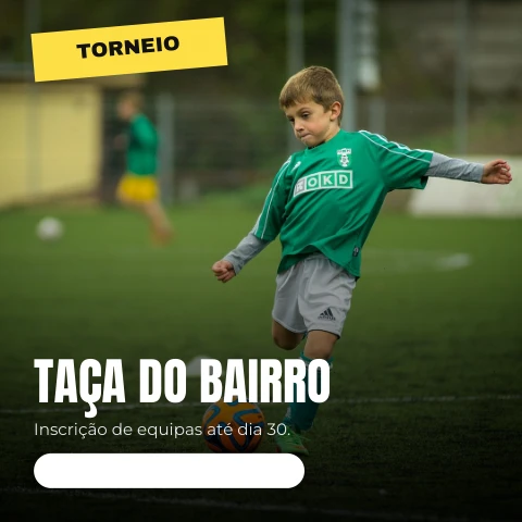Pré-visualização do modelo Torneio de futebol (Eventos & Datas)