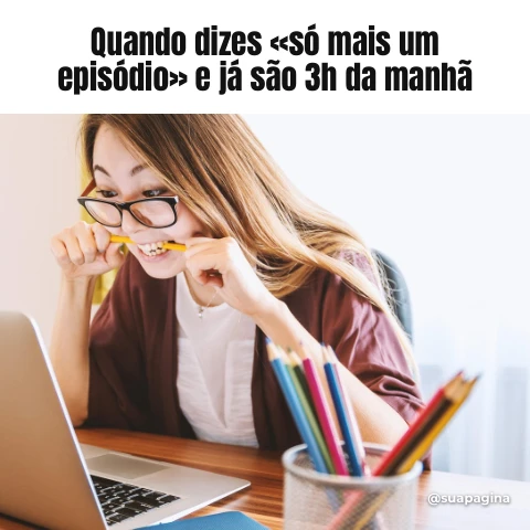 Pré-visualização do modelo Meme com legenda (Memes & Entretenimento)