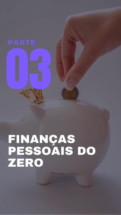 Pré-visualização do modelo Capa de série - parte 3 (Creator)