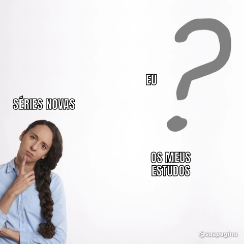 Pré-visualização do modelo Meme: rótulos na imagem (Memes & Entretenimento)