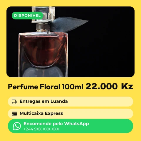 Pré-visualização do modelo Produto à venda (Facebook) (Negócios)