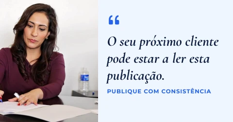Pré-visualização do modelo Reflexão profissional (Redes sociais)