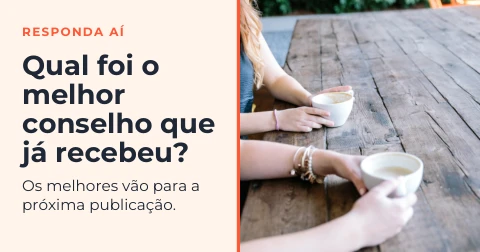 Pré-visualização do modelo Pergunta para o Facebook (Redes sociais)