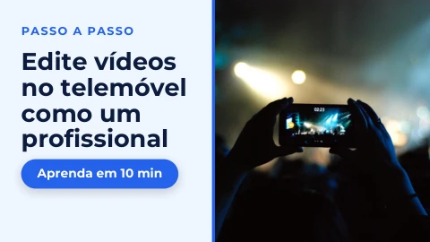 Pré-visualização do modelo Miniatura: tutorial lado a lado (Creator)