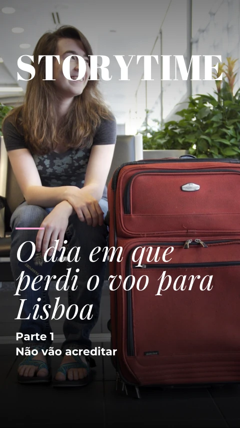 Pré-visualização do modelo Capa: storytime (Creator)