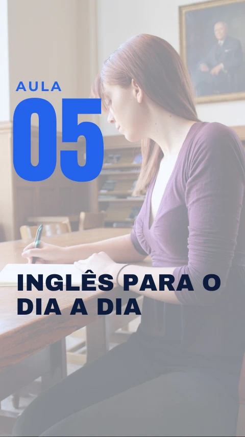 Pré-visualização do modelo Capa de série: inglês (Creator)