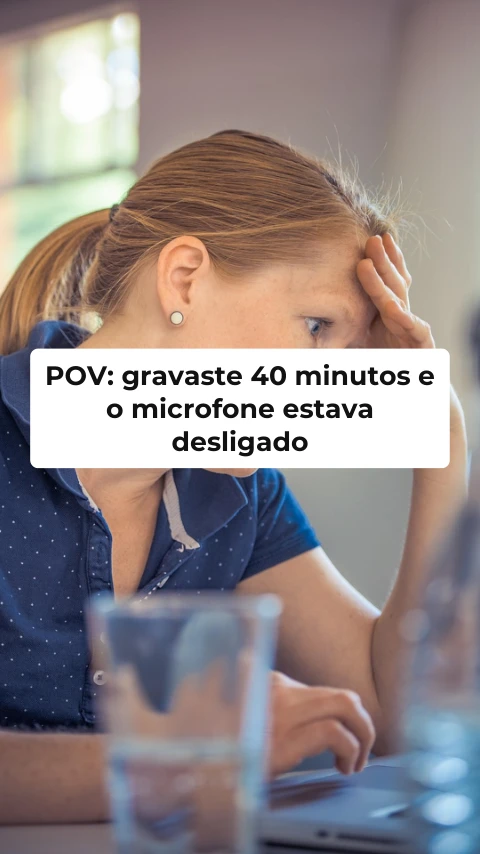 Pré-visualização do modelo POV de criador (Creator)