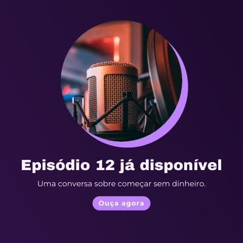 Pré-visualização do modelo Episódio novo (Creator)