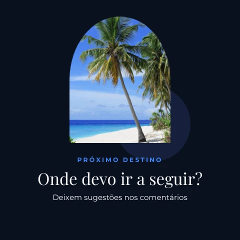 Pré-visualização do modelo Destino de sonho (Influencer)