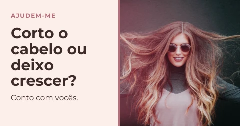 Pré-visualização do modelo Pergunta à comunidade (Facebook) (Influencer)