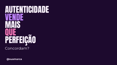 Pré-visualização do modelo Opinião rápida (X) (Influencer)